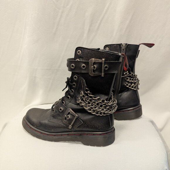 Vintage Demonia Botl-250 Boots main image 8